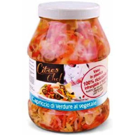 CAPRICCIO DI VERDURE VEGET.CITRES KG.2,2